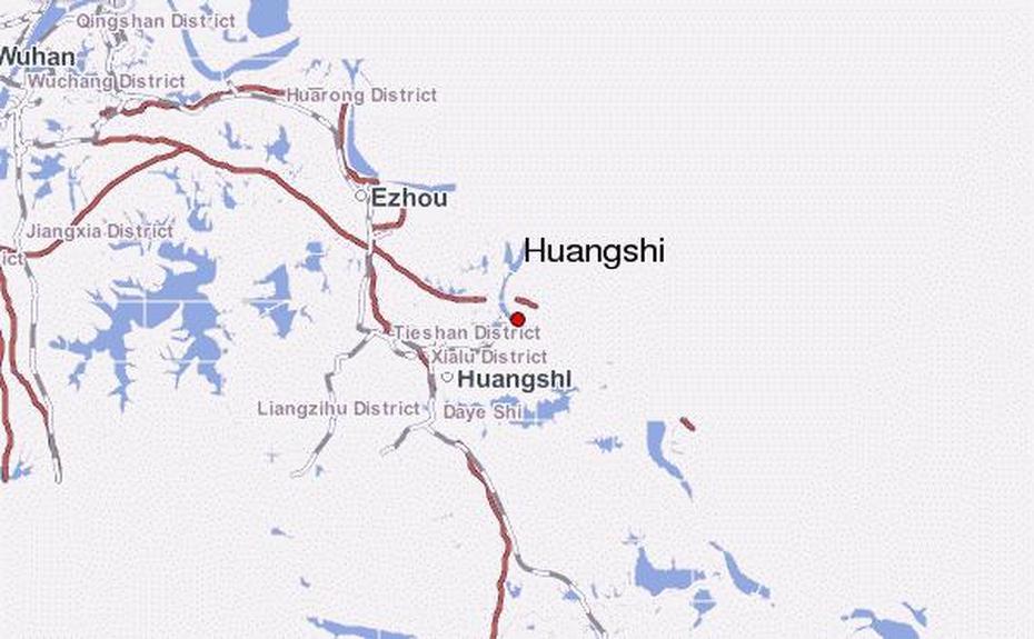 Huangshi Location Guide, Huangshi, China, Sichuan China, Anlu Hubei China