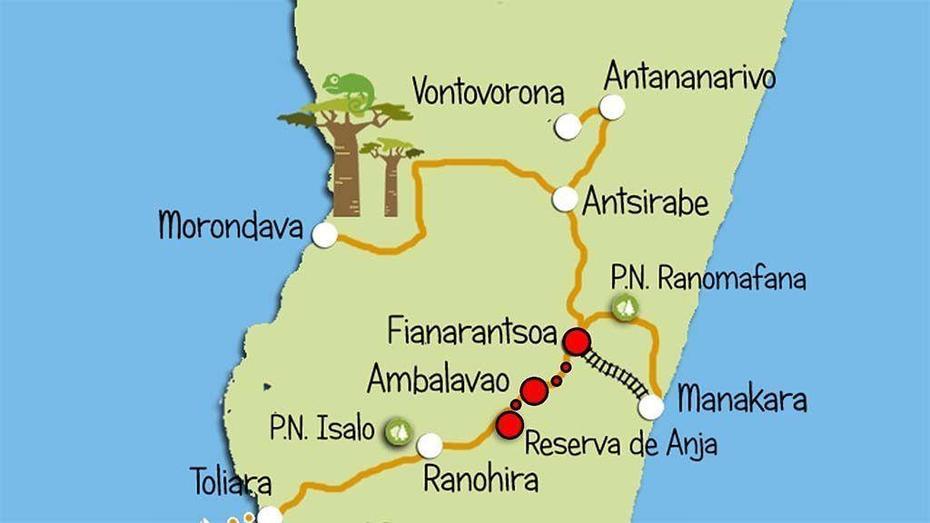 Ifanadiana Madagascar, Madagascar Towns, Viajando Nuestra, Ambalavao, Madagascar