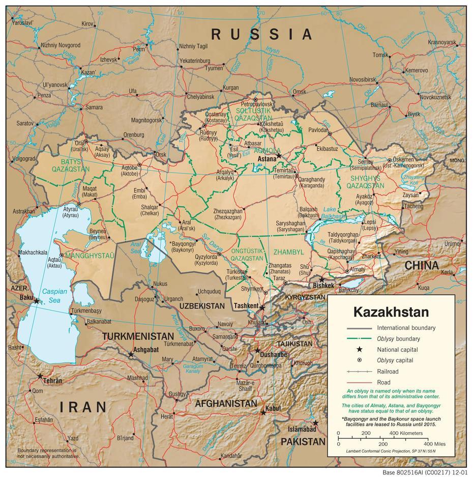 Kazakhstan Europe, Kazakhstan Road, Library Online, Staryy Beyneu, Kazakhstan