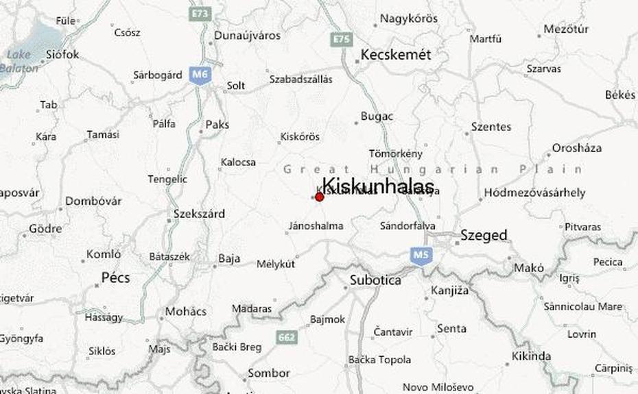 Kiskunhalas Location Guide, Kiskunhalas, Hungary, Kiskunhalas Terkep, Szeged