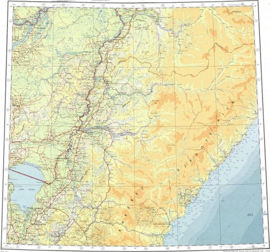 Kotlyarova  Lyudmila, Great Patriotic  War, Download Topographic, Spassk-Dal’Niy, Russia