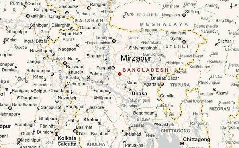 Mirzapur Location Guide, Mirzāpur, Bangladesh, Mirzapur  City, Mirzapur  India