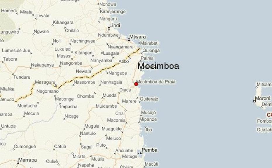 Mocimboa Weather Forecast, Mocímboa Da Praia, Mozambique, Praia De Bertioga, Palma Mozambique