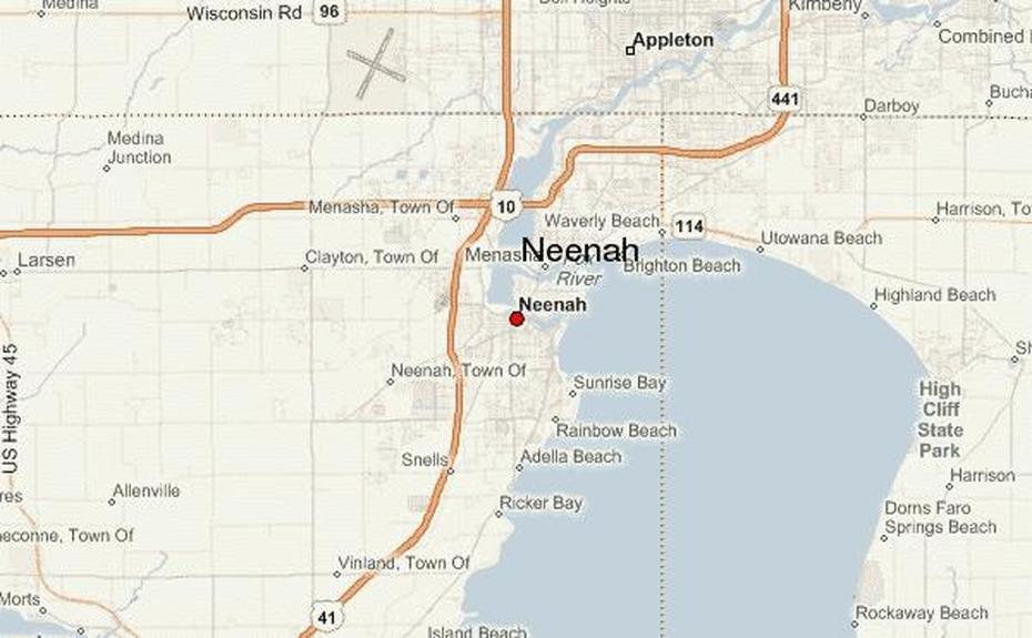 Neenah Weather Forecast, Neenah, United States, Neenah Wi, City Of Neenah