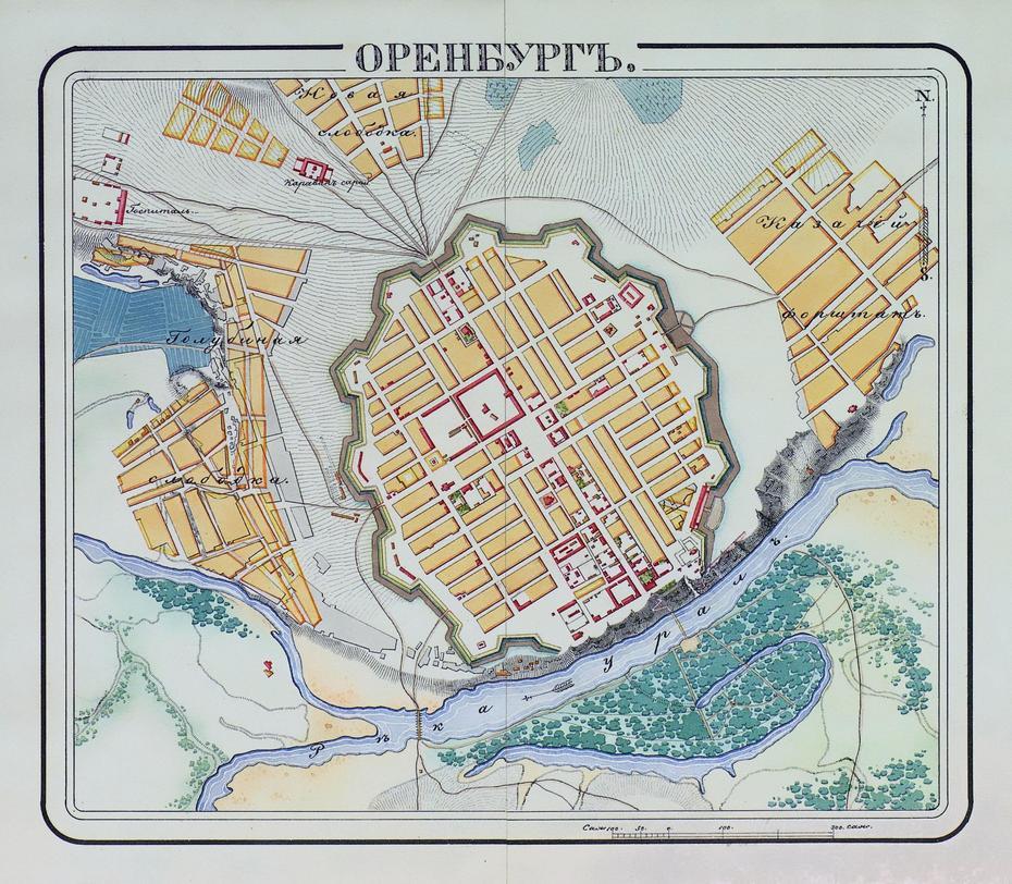 Omsk Russia, Samara Russia, Orenburg, Orenburg, Russia