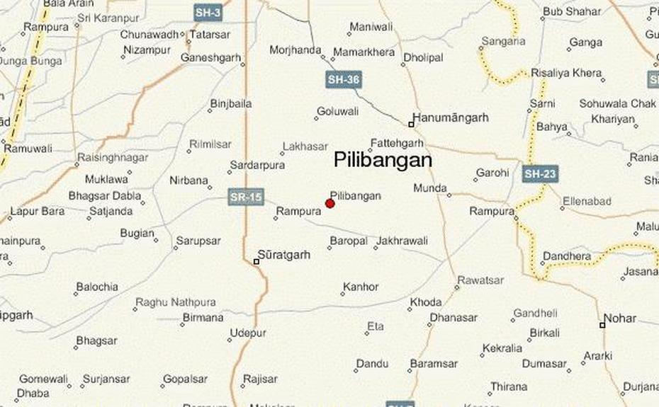 Pilibangan Weather Forecast, Pilibangan, India, Easy India, India  Simple