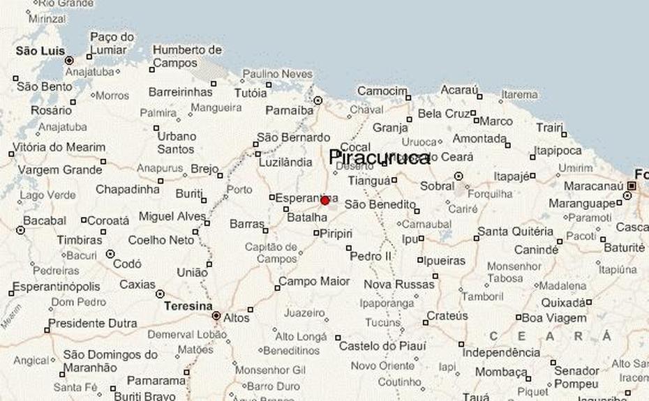 Piracuruca Weather Forecast, Piracuruca, Brazil, Brazil  Printable, Simple Brazil