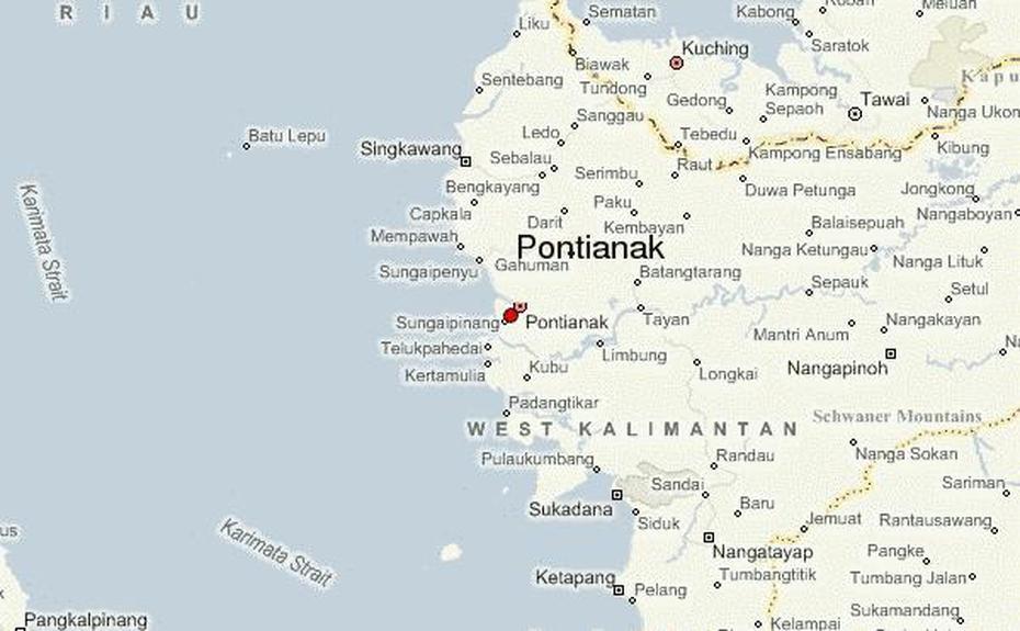 Pontianak Weather Forecast, Pontianak, Indonesia, Pontianak City, Kalimantan Indonesia