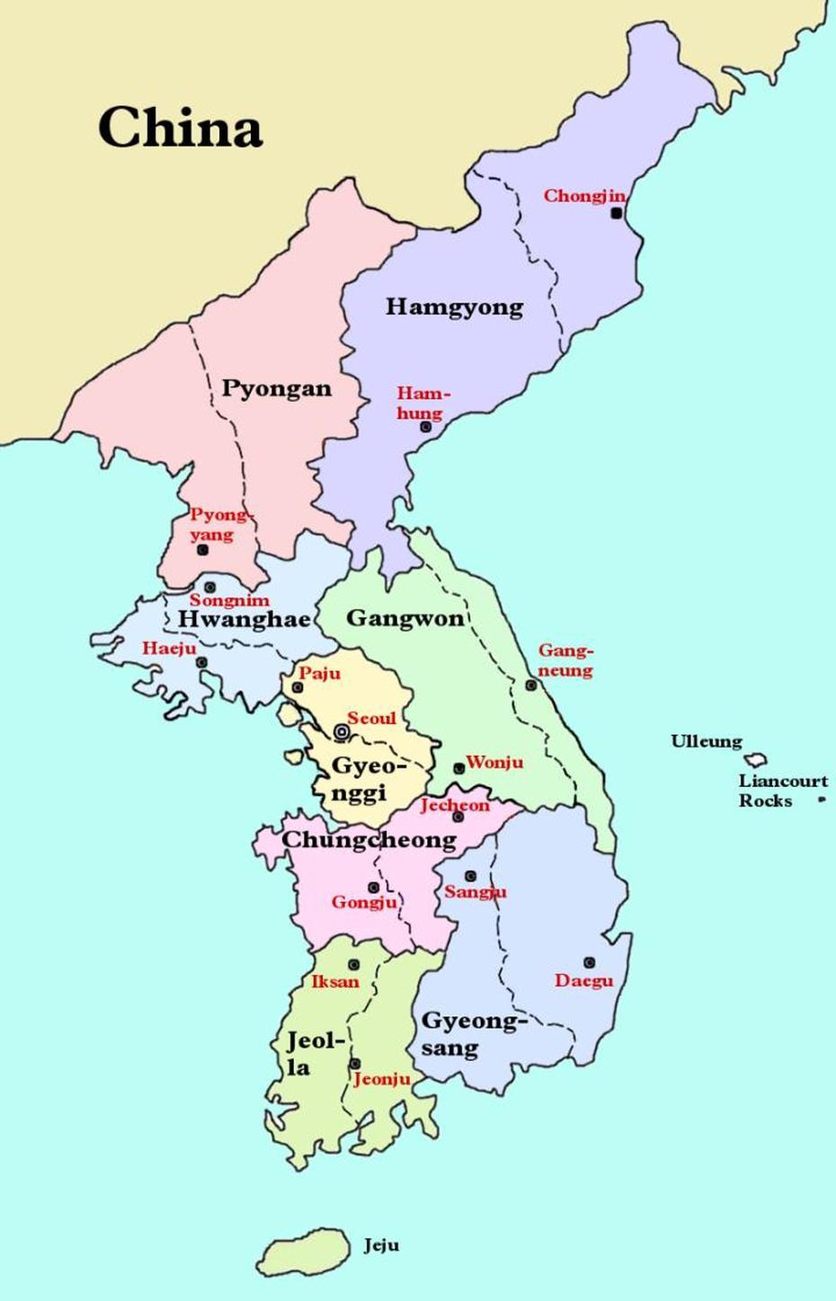 South Korea Road, Korea  Google, Dynasty, Hayang, South Korea