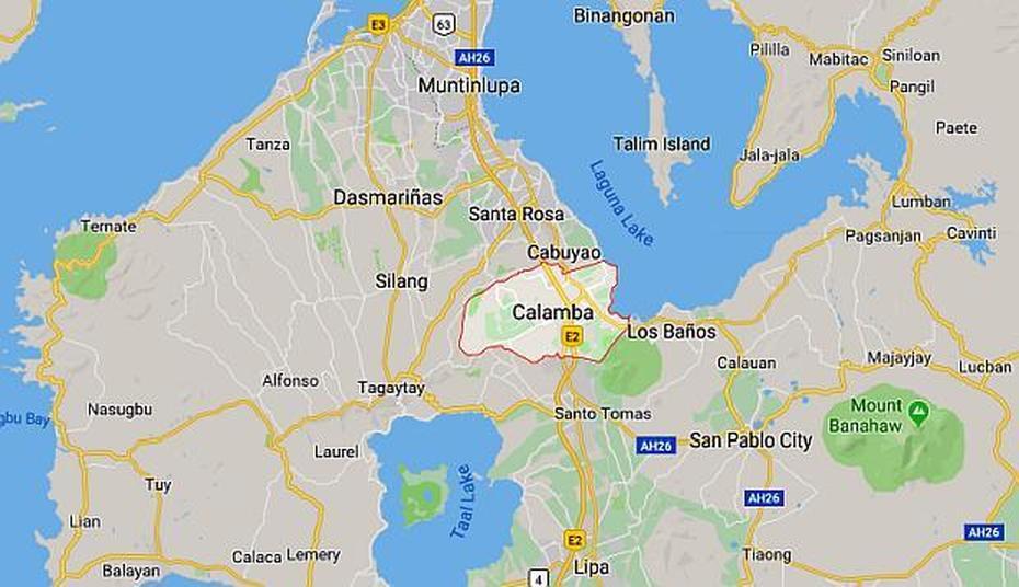 S. Tagalog Groups Converge In Calamba For Labor Day | Inquirer News, City Of Calamba, Philippines, Of Luzon, Alaminos