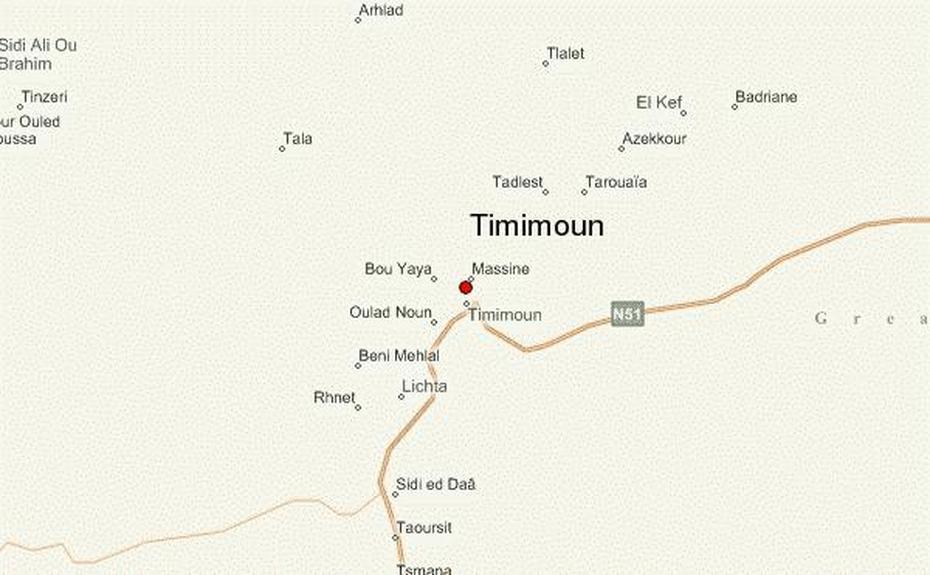 Timimoun Location Guide, Timimoun, Algeria, Algeria Desert, Algeria Sahara