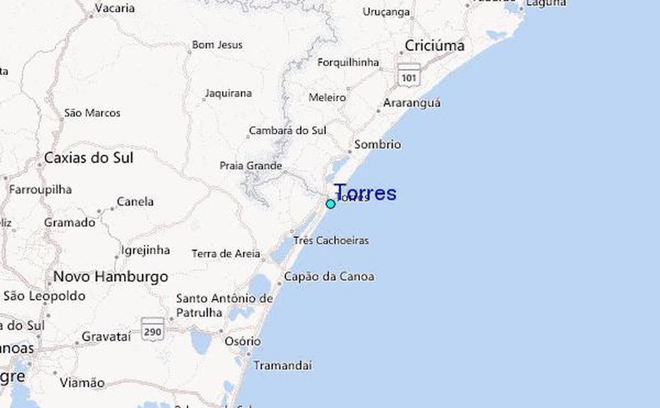 Torres Tide Station Location Guide, Tôrres, Brazil, Porto Torres  Sardinia, Torres  Hotel