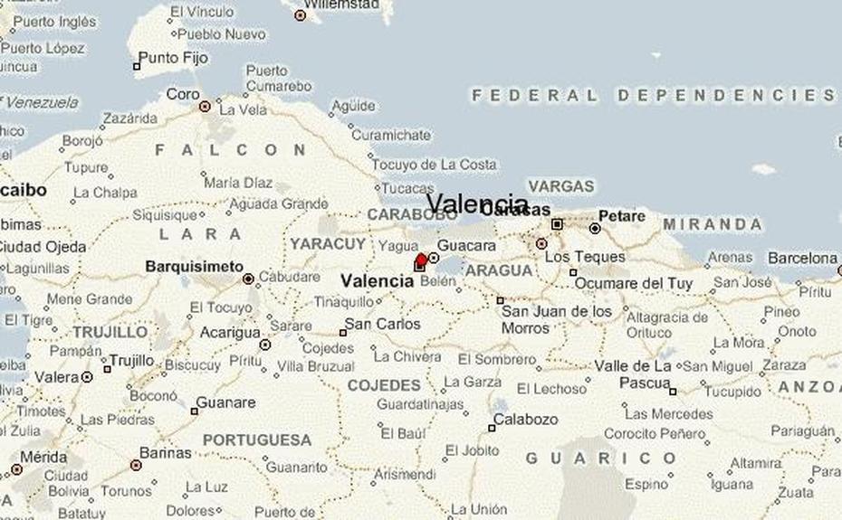 Valencia Location Guide, Valencia, Venezuela, Valencia Carabobo, Venezuela In