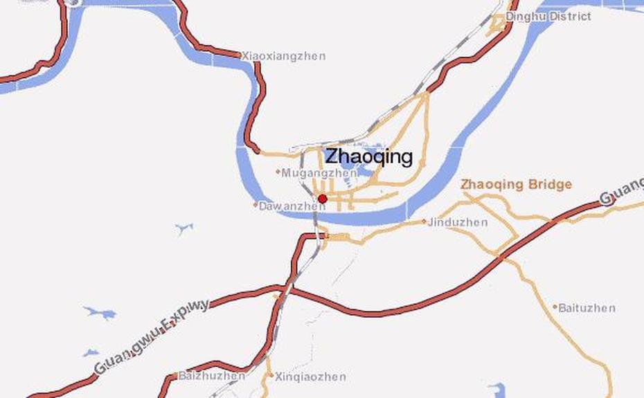 Zhaoqing Location Guide, Zhaoqing, China, Dinghu  Mountain, Guangdong  Cn