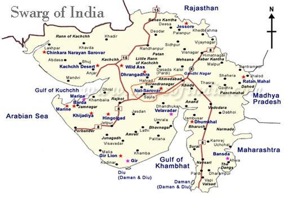 Ahmedabad Nathdwara Map, Nāthdwāra, India, Eklingji  Temple, Nathaji