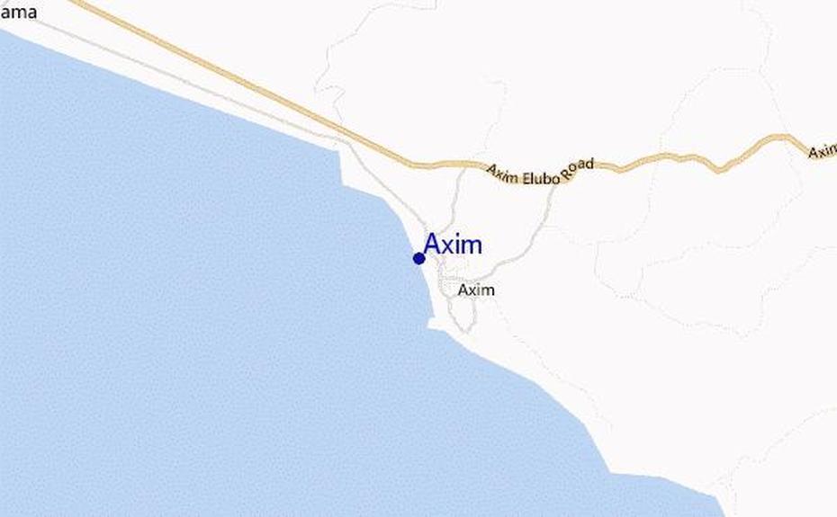 Axim Surf Forecast And Surf Reports (Gold Coast, Ghana), Axim, Ghana, Ghana  View, Of Kumasi City