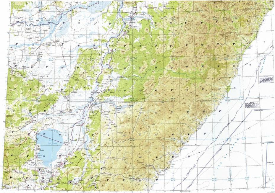 B”Download Topographic Map In Area Of Spassk-Dalniy, Arsenyev …”, Spassk-Dal’Niy, Russia, Primorsky Krai Russia, Republic Of  Tatarstan