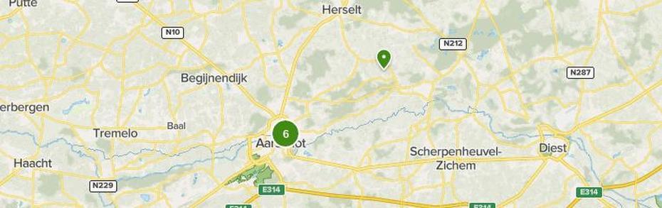 Best Trails Near Aarschot, Flemish Brabant Belgium | Alltrails, Aarschot, Belgium, Aarschot Kaart, Station Aarschot