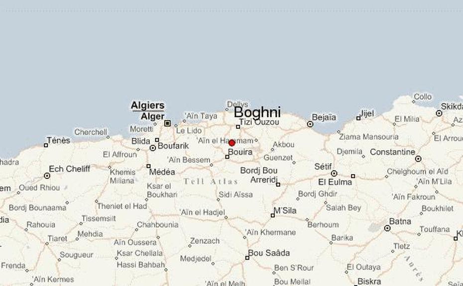 Boghni Algeria, Meteo Tizi  Ouzou, Guide Urbain, Boghni, Algeria