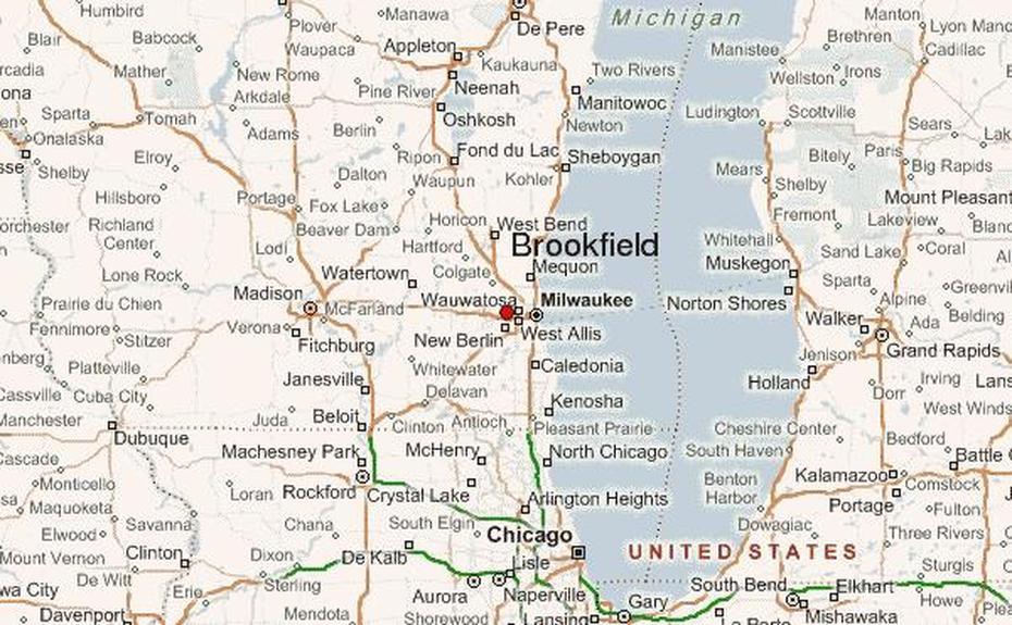 Brookfield Location Guide, Brookfield, United States, Brookfield Il, Brookfield Ma