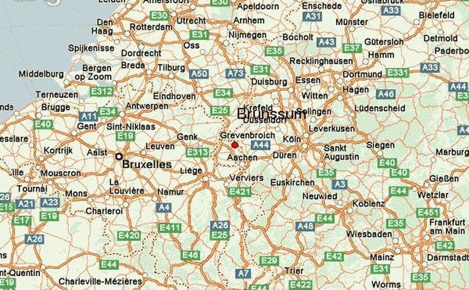Brunssum Location Guide, Brunssum, Netherlands, Limburg, Jfc Brunssum
