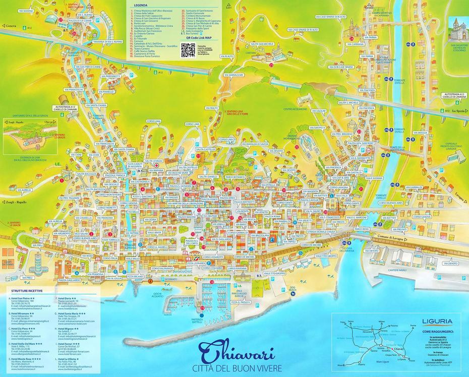 Camogli Italy, Isernia Italy, , Chiavari, Italy