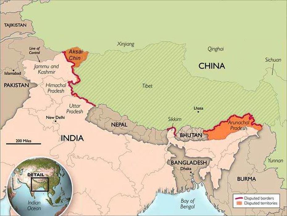 China Destroyed Thousands Of Maps Which Depicted Arunachal Pradesh As A …, Ailan Mubage, China, China  Svg, Cities In China