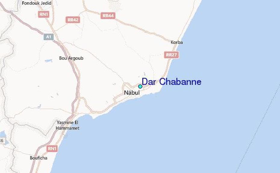 Dar Chabanne Tide Station Location Guide, Dar Chabanne, Tunisia, Tunisia On World, Tunisie