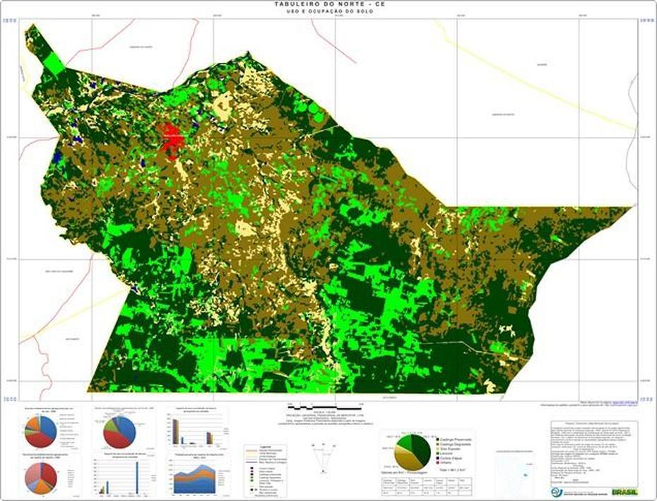 Download De Imagens De Satelites, Tabuleiro Do Norte, Brazil, Lanao Del Norte, Agusan Del Norte