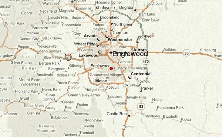 Englewood Co, Englewood Nj, Location Guide, Englewood, United States