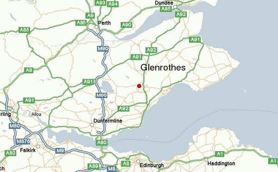 Glenrothes Distillery, Glenrothes Logo, Guide, Glenrothes, United Kingdom
