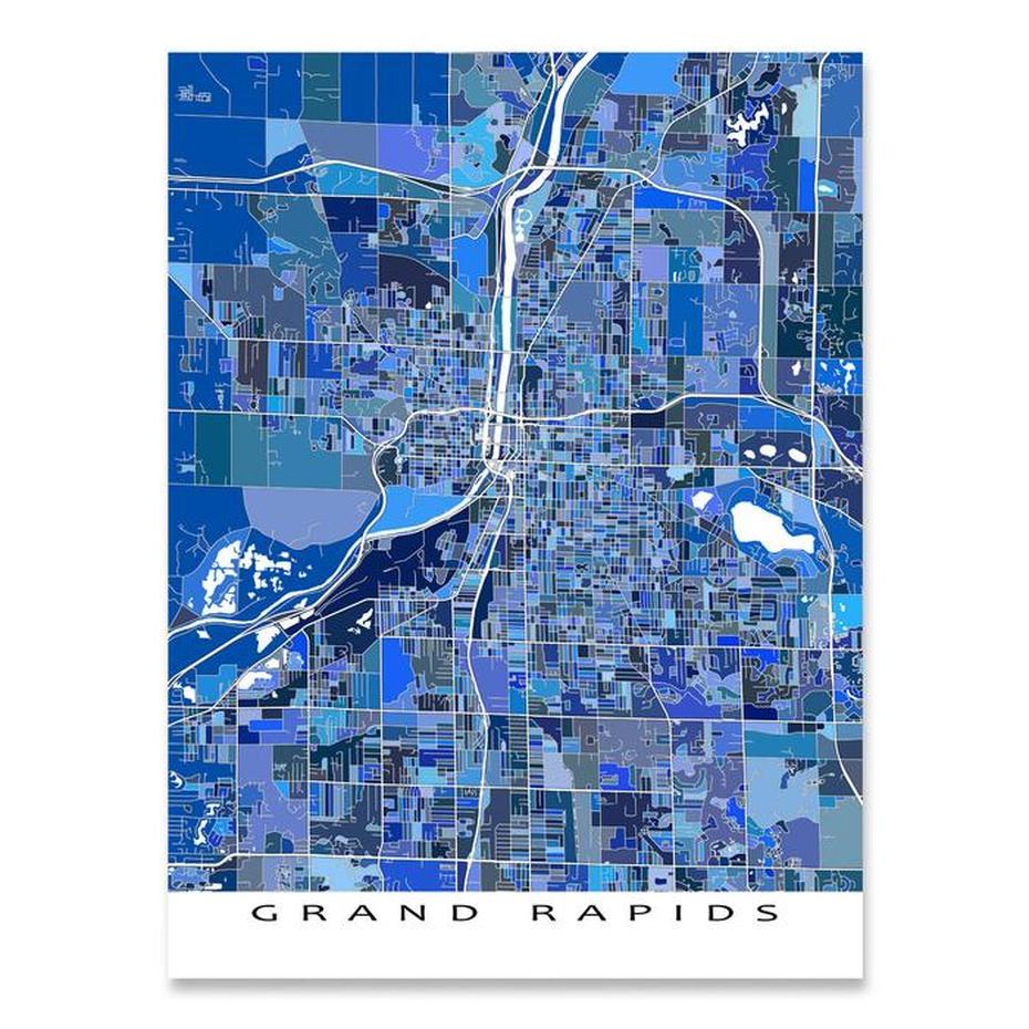 Grand Rapids Metropolitan Area, Of Grand Rapids Area, Michigan, Grand Rapids, United States