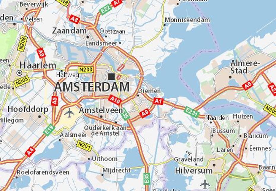 Holland Netherlands, Netherlands Regions, Diemen, Diemen, Netherlands