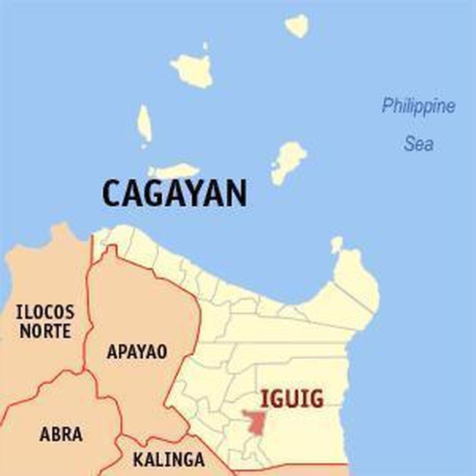 Iguig | Town, Municipality, Third-Level Administrative Division, Iguig, Philippines, Santa Ana  Cagayan, Cagayan  Valley