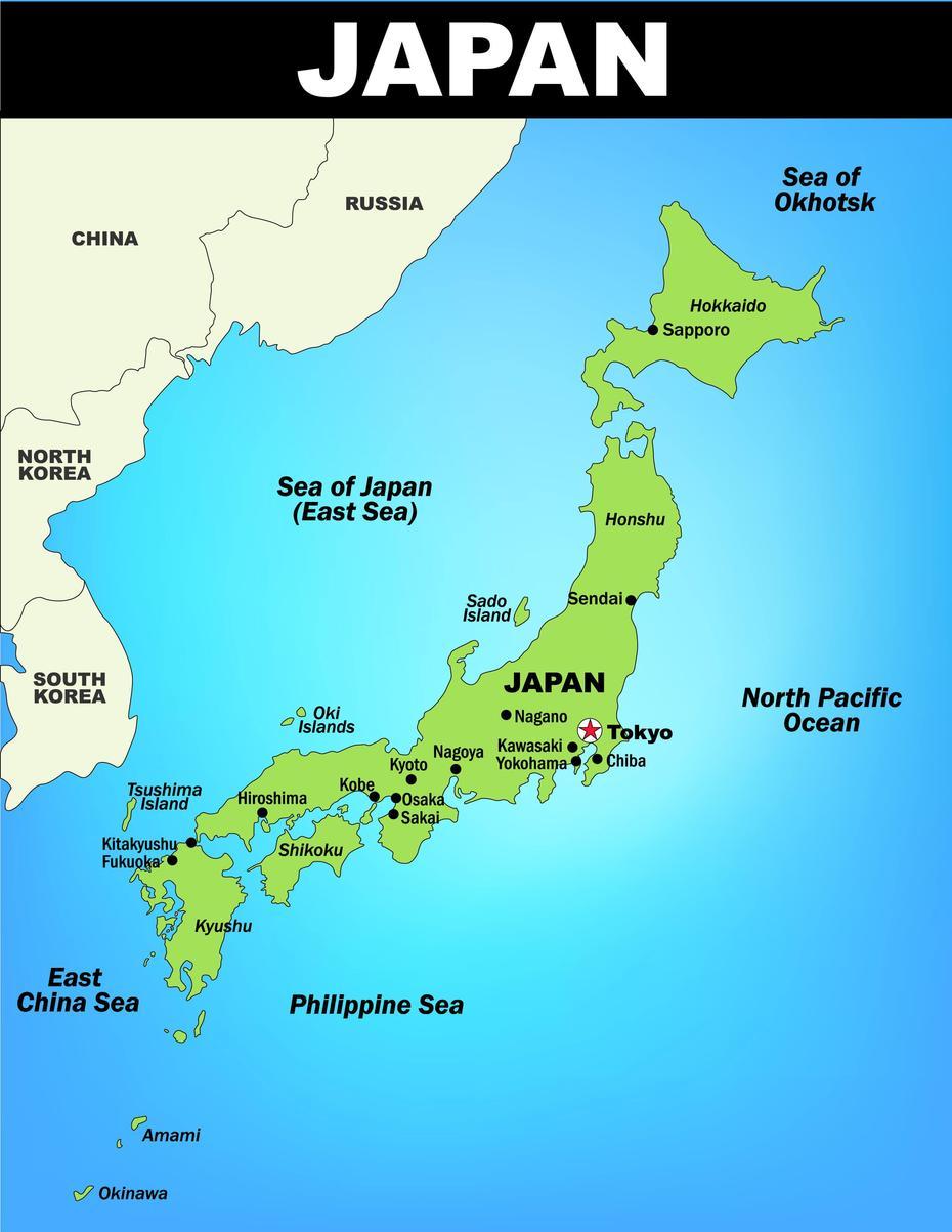 Japan Onsen Map : Jungle Maps: Map Of Japan Onsen : See Reviews And …, Kitaakita, Japan, Feudal Japan, Southern Japan