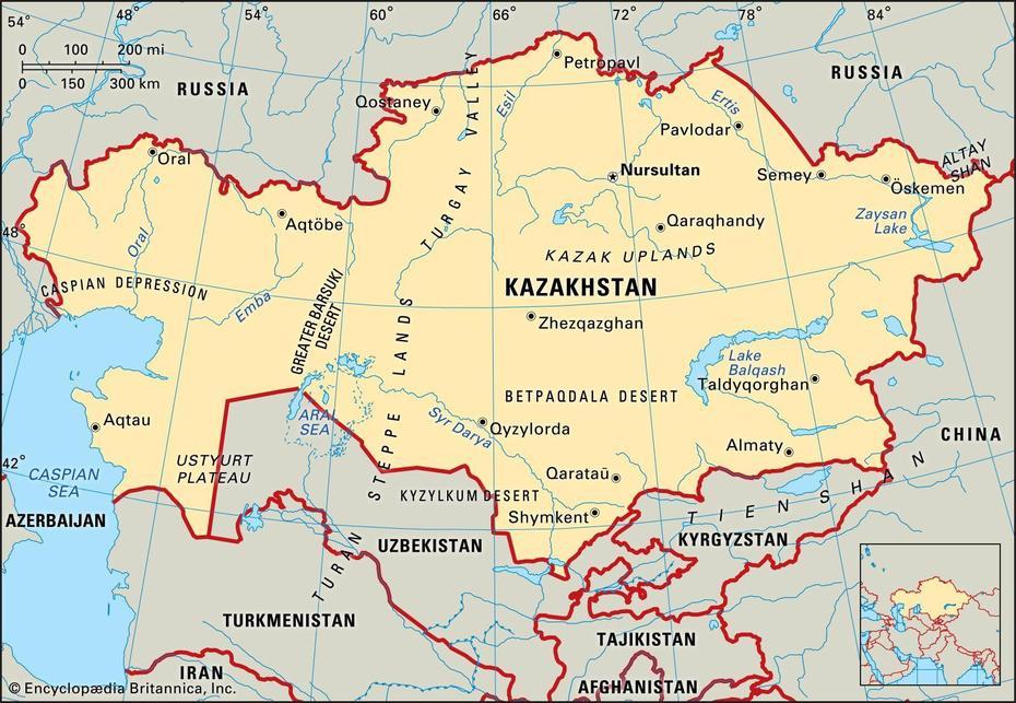 Kazakhstan Country, Kazakhstan Russia, Kids, Qarataū, Kazakhstan