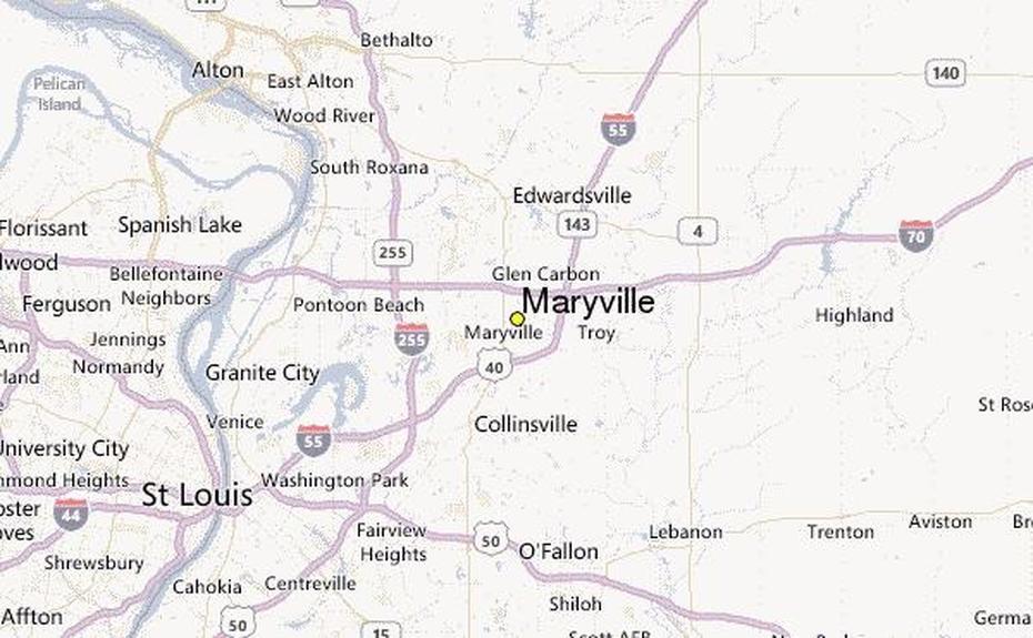 Maryville Weather Station Record – Historical Weather For Maryville …, Maryville, United States, Maryville Il, Maryville University