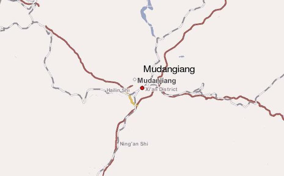 Mudanjiang Location Guide, Mudanjiang, China, Taishan China, Haikou China