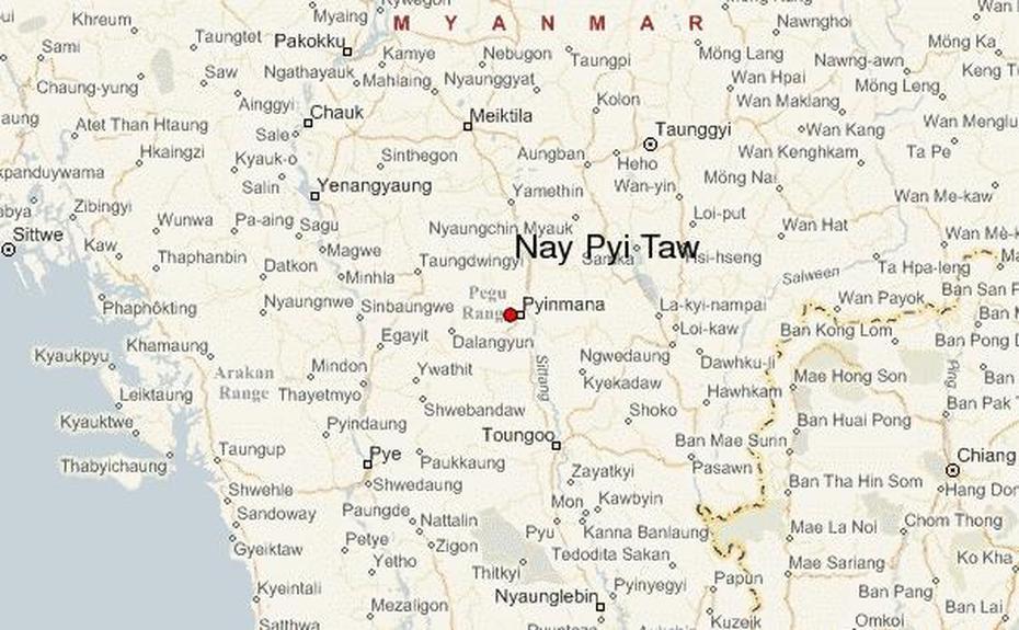 Nay Pyi Taw Location Guide, Nay Pyi Taw, Myanmar, Capital City Of Myanmar, Nay Pyi Taw Airport