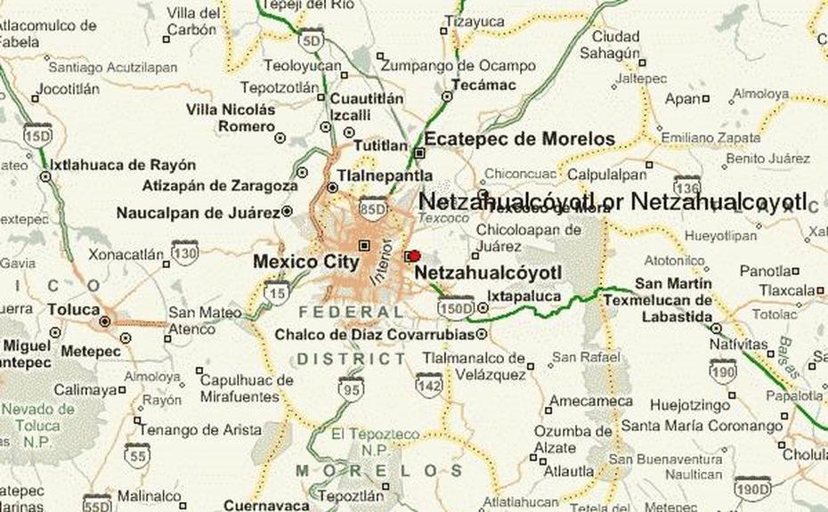 Nezahualcoyotl Location Guide, Ciudad Nezahualcóyotl, Mexico, Banos En Mexico, Neza Mexico City