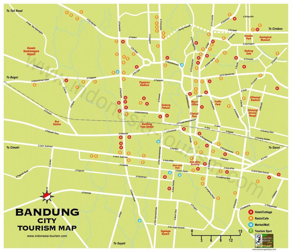 Palembang, Bandung City, , Bandung, Indonesia