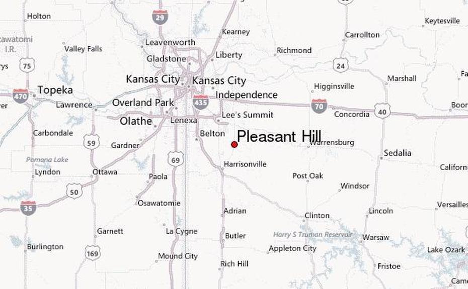 Pleasant Hill Ohio, Hill Valley, Hill, Pleasant Hill, United States