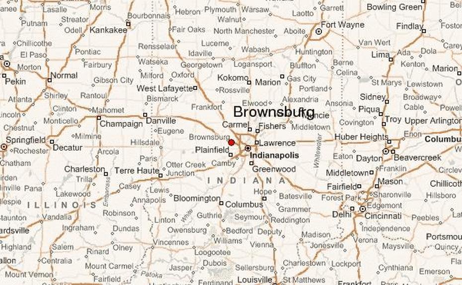 Prevision Del Tiempo Para Brownsburg, Brownsburg, United States, Danville Indiana, Westfield Indiana