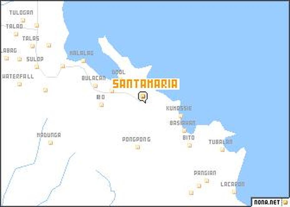 Santa Maria (Philippines) Map – Nona, Santa Maria, Philippines, Santa Cruz Laguna Philippines, Puerto De Santa Maria Cadiz