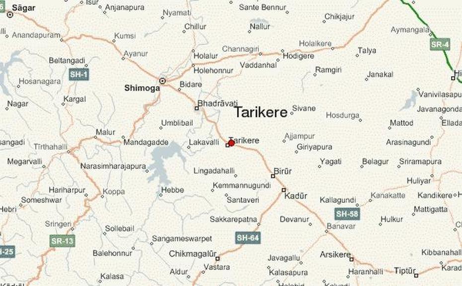 Tarikere Location Guide, Tarikere, India, Bellary  City, Chikmagalur  Falls