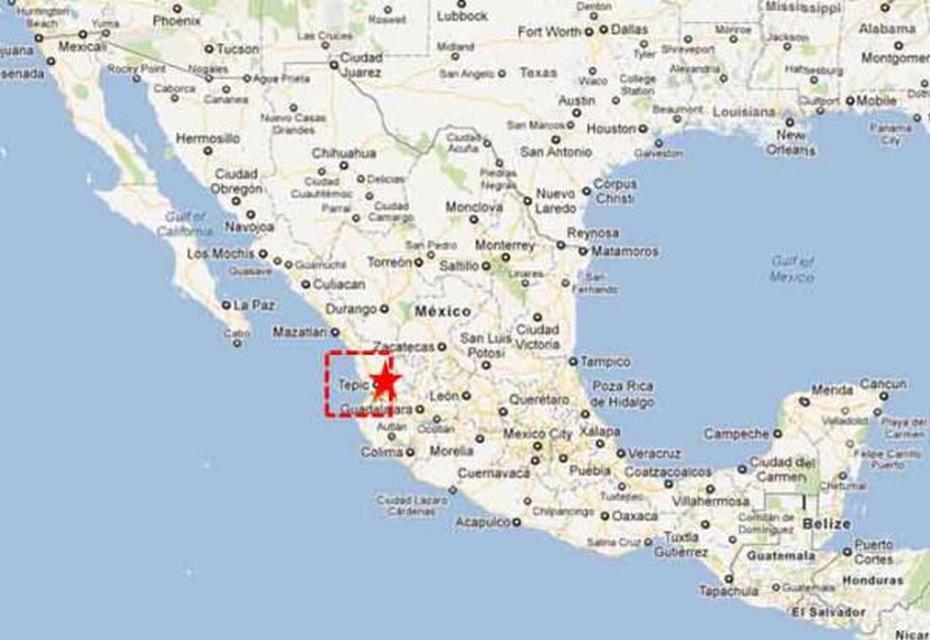 Tepic Nayarit, Monclova Mexico, Nayarit, Tepic, Mexico