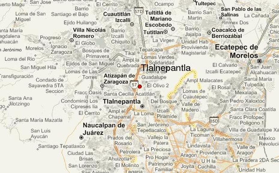 Tlalnepantla Location Guide, Tlalnepantla, Mexico, La Ciudad De Mexico, Tepotzotlan