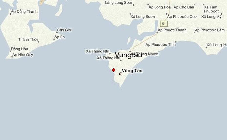 Vung Tau Location Guide, Vũng Tàu, Vietnam, Bai Bien Vung  Tau, Vung Tau  City