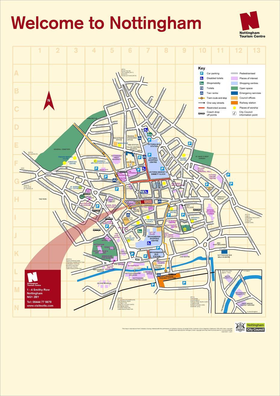 Walsall West  Midlands, History Of  Walsall, Caron Lyon, Nottingham, United Kingdom