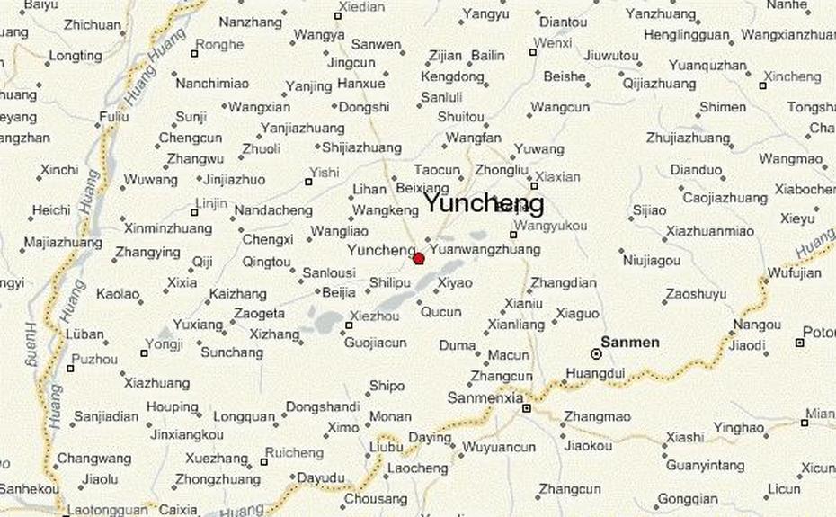 Yuncheng Location Guide, Yuncheng, China, Shanxi China, Yuncheng Salt Lake